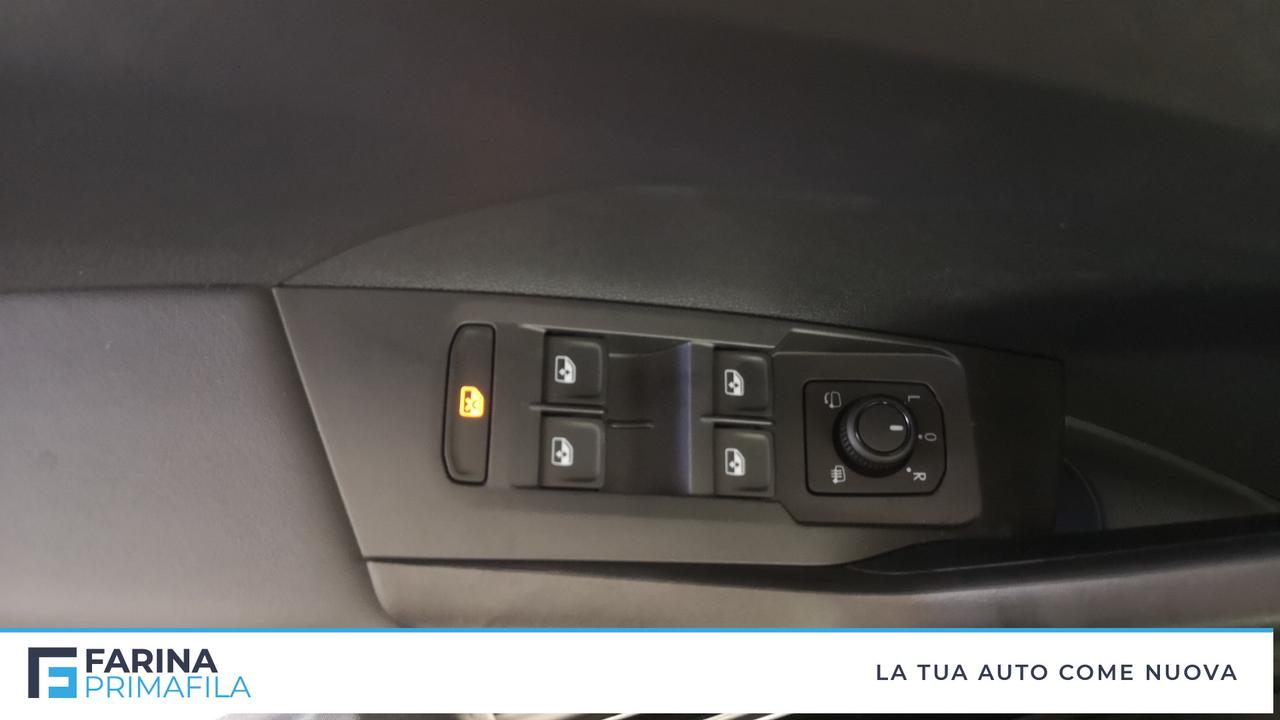 VOLKSWAGEN T-Cross 2024 - T-Cross 1.0 tsi Edition Plus 95cv