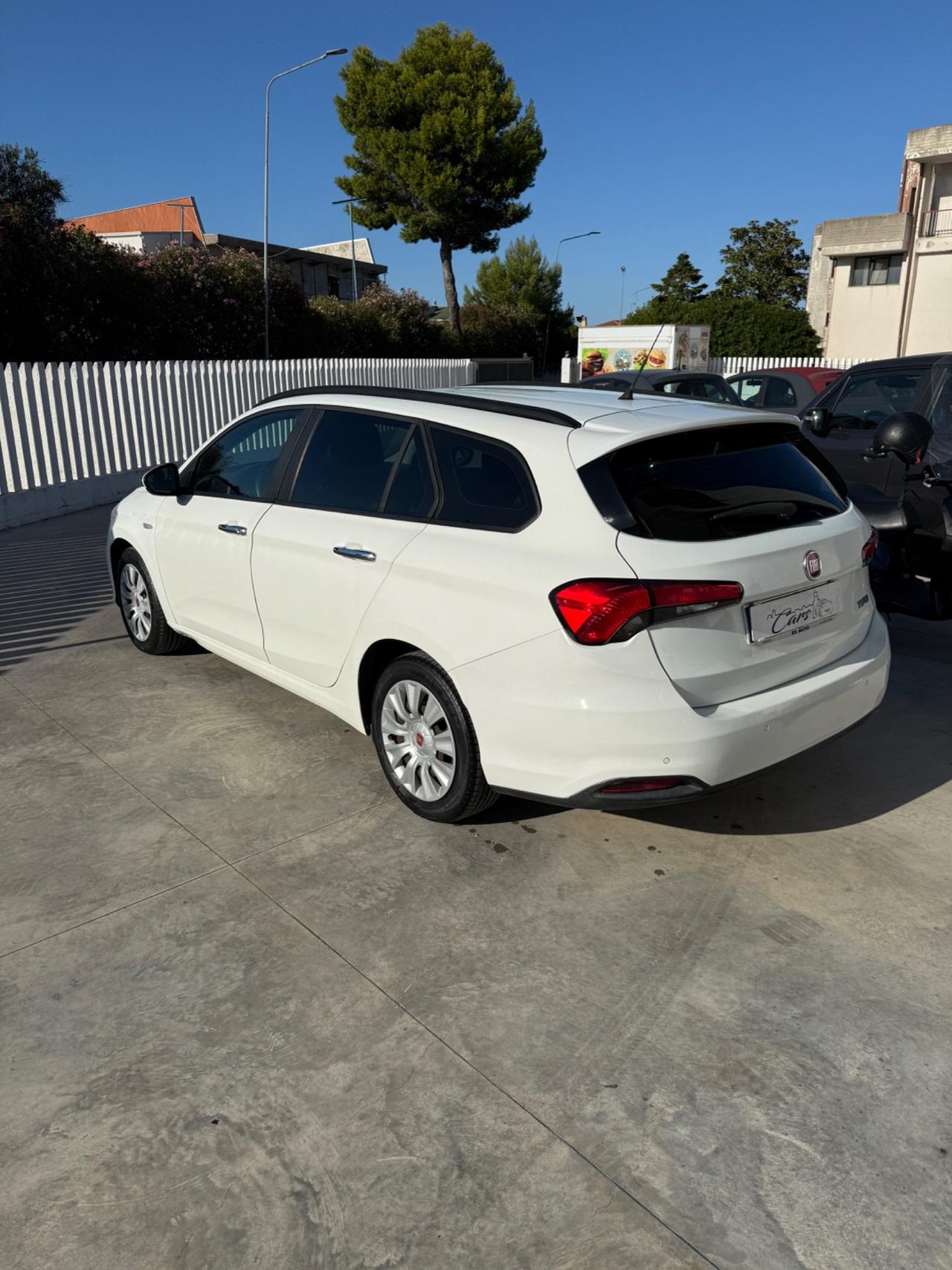 Fiat Tipo 1.4 T-Jet 120CV GPL SW Easy