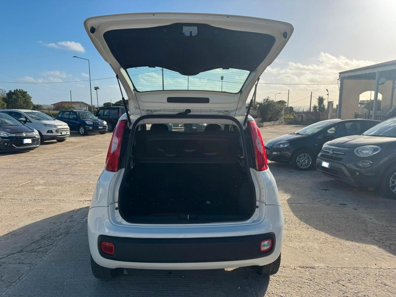 Fiat Panda 1.0 FireFly S&S Hybrid