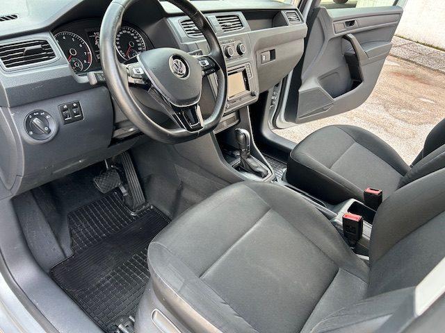VOLKSWAGEN Caddy 1.4 TGI DSG Furgone