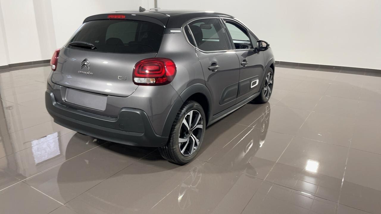 Citroen C3 PureTech S&S Shine