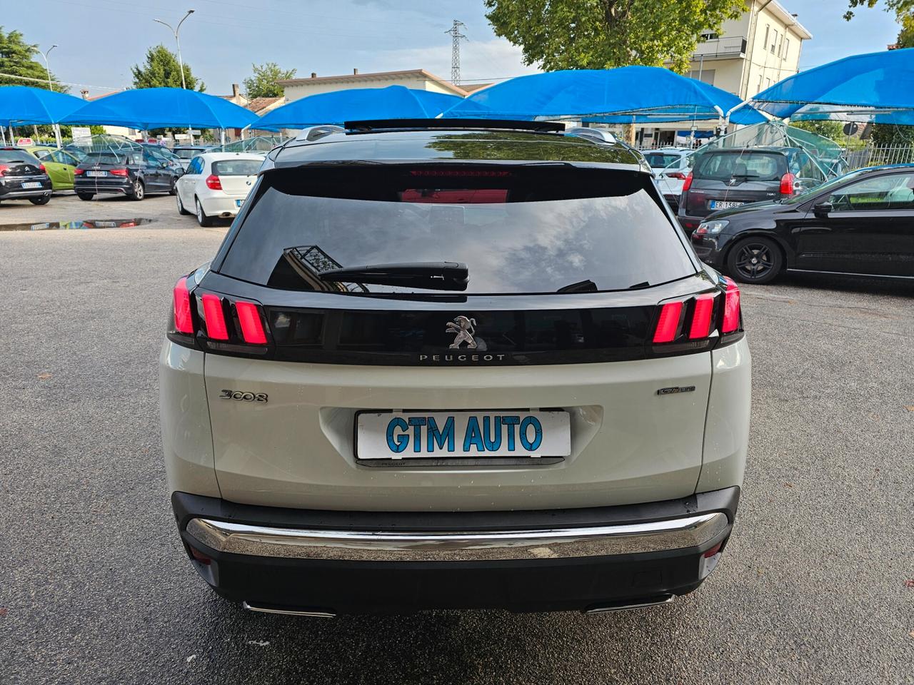 Peugeot 3008 BlueHDi 120 S&S GT Line