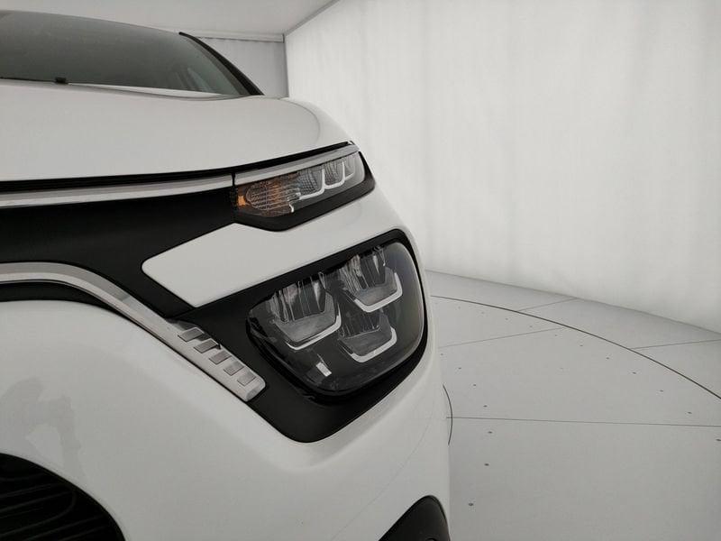 Citroën C3 BlueHDi 100 S&S Feel Pack