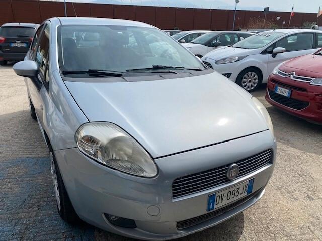Fiat Grande Punto Grande Punto 1.4 GPL 5 porte Active