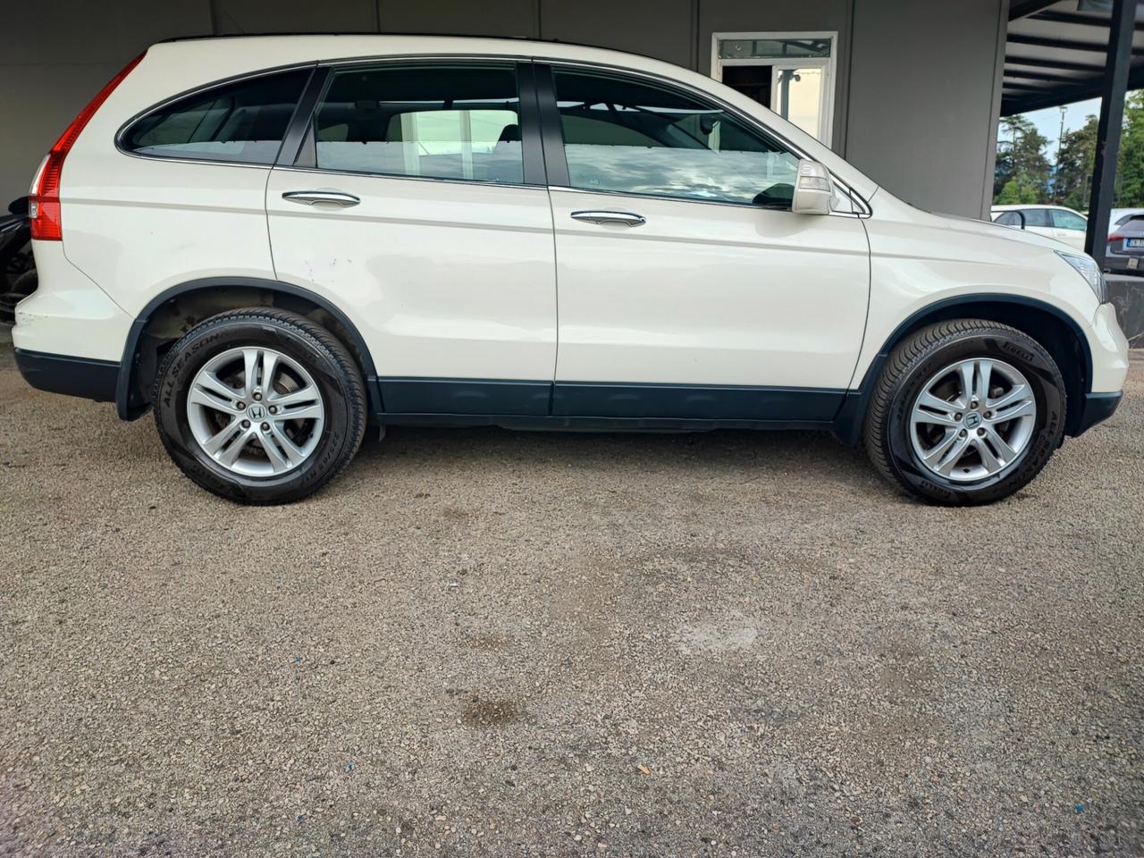 Honda CR-V 2.2 i-DTEC aut. Elegance