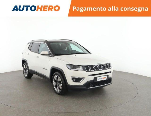 JEEP Compass 1.4 MultiAir 2WD Limited