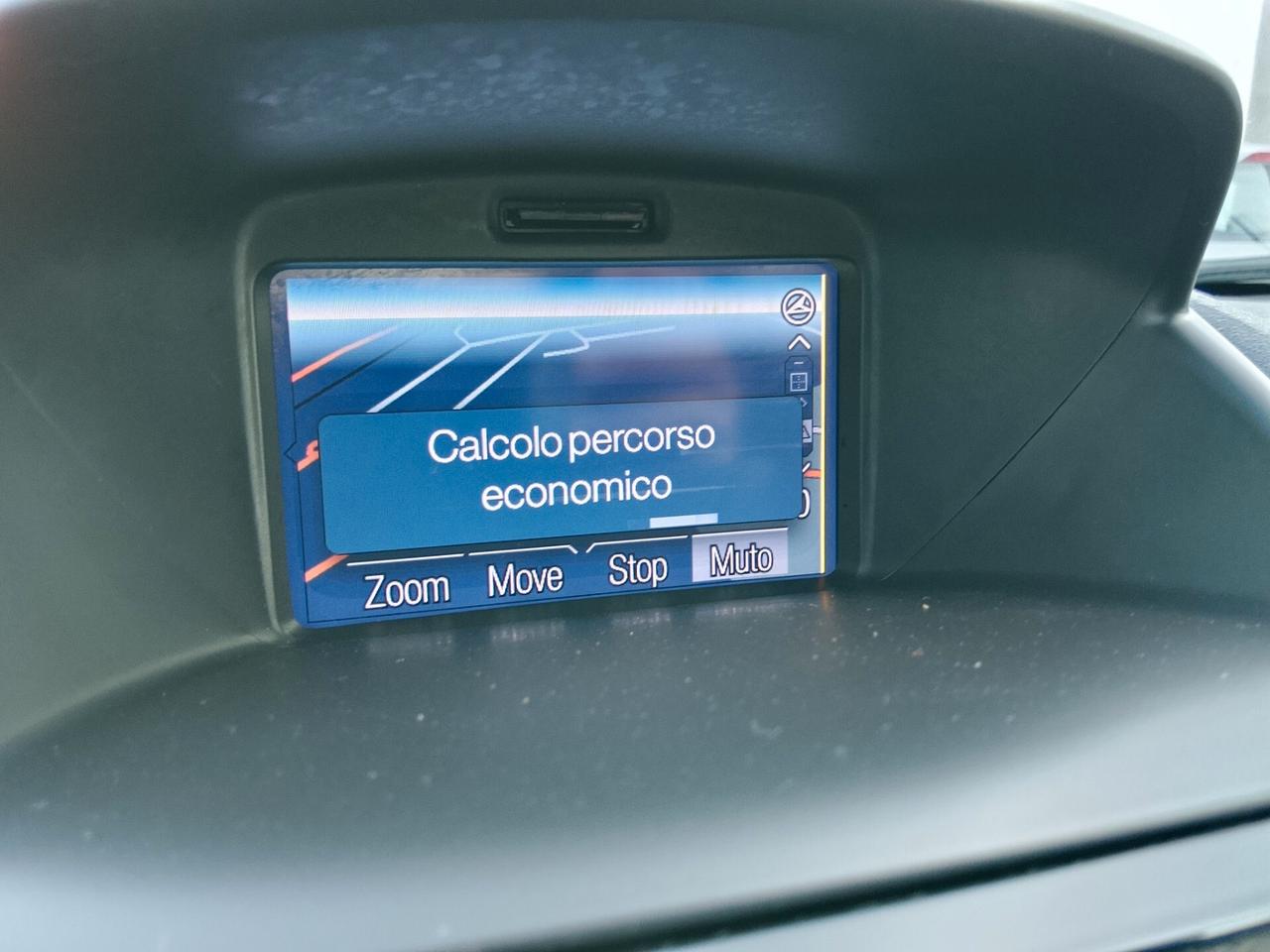 Ford Fiesta GPL CASA MADRE - Titanium