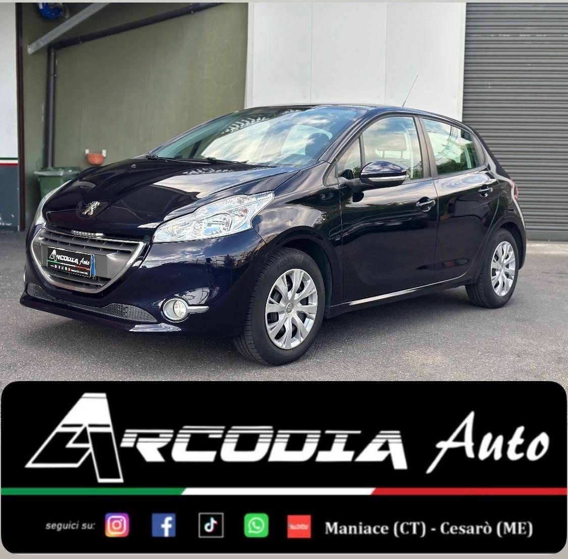 Peugeot 208 1.2 VTi 82 CV 5 porte Allure