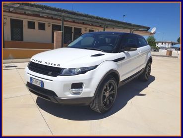 LAND ROVER - Range Rover Evoque