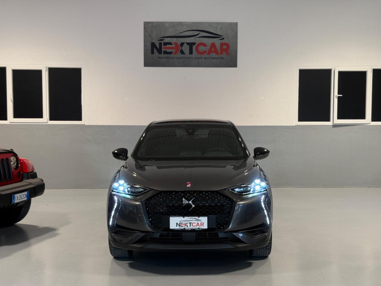 Ds DS3 Crossback 1.5 bluehdi Performance Line