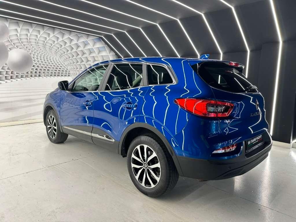 Renault Kadjar Blue dCi 8V 115CV EDC Techno