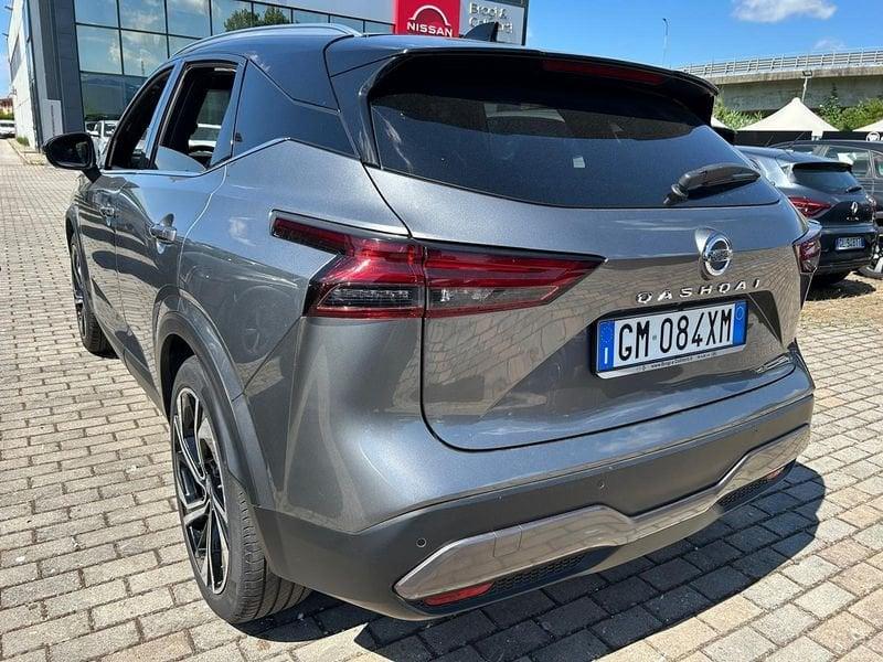 Nissan Qashqai III 2021 1.3 mhev Tekna+ 2wd 158cv
