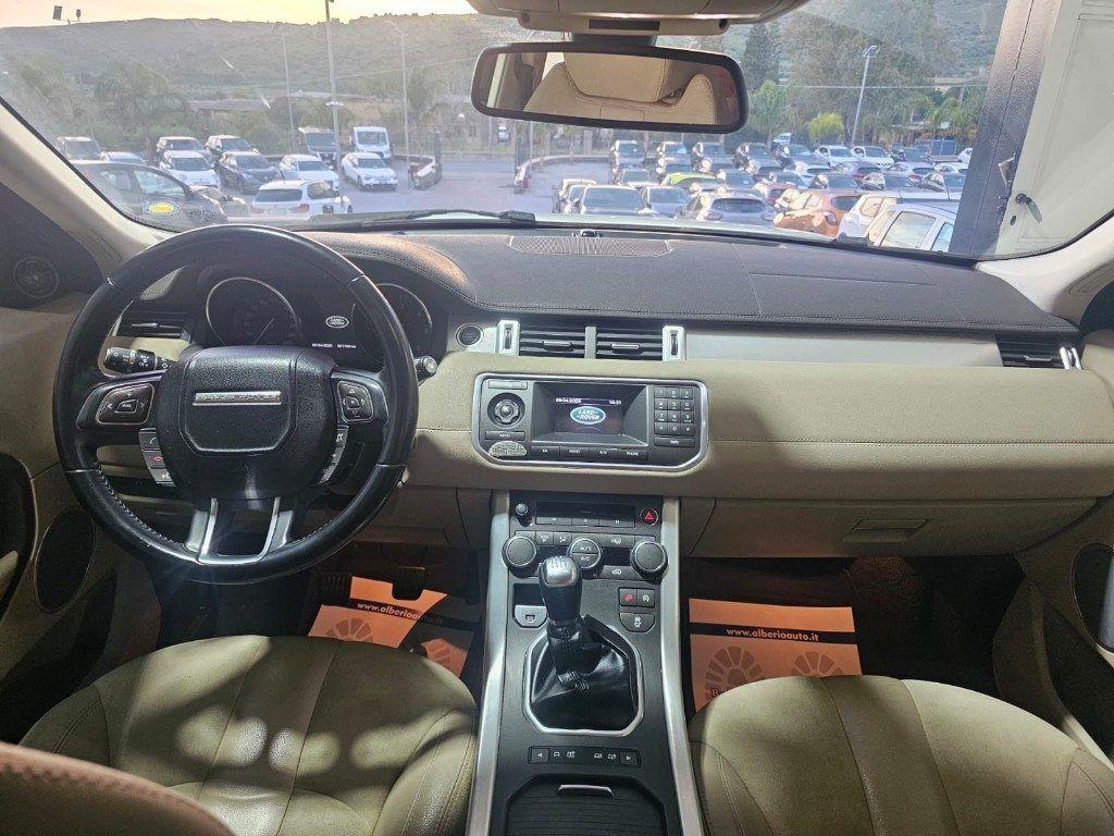 Land Rover Range Rover Evoque 2.2 TD4 5p. Pure *OFFERTA DEL MESE*