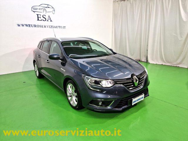 RENAULT Megane Sporter dCi 8V 110 CV EDC Energy Zen