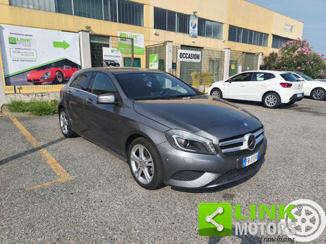 MERCEDES-BENZ A 180 Premium