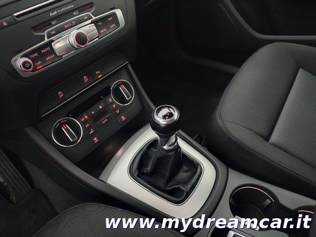 AUDI Q3 2.0 TDI 150 CV quattro Business