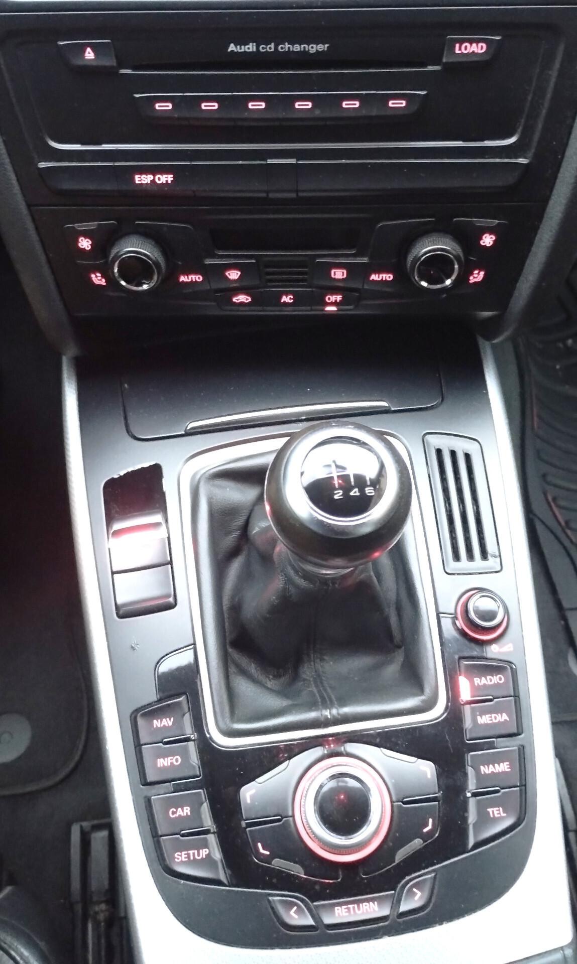 Audi A5 3.0 V6 TDI F.AP. quattro Ambition