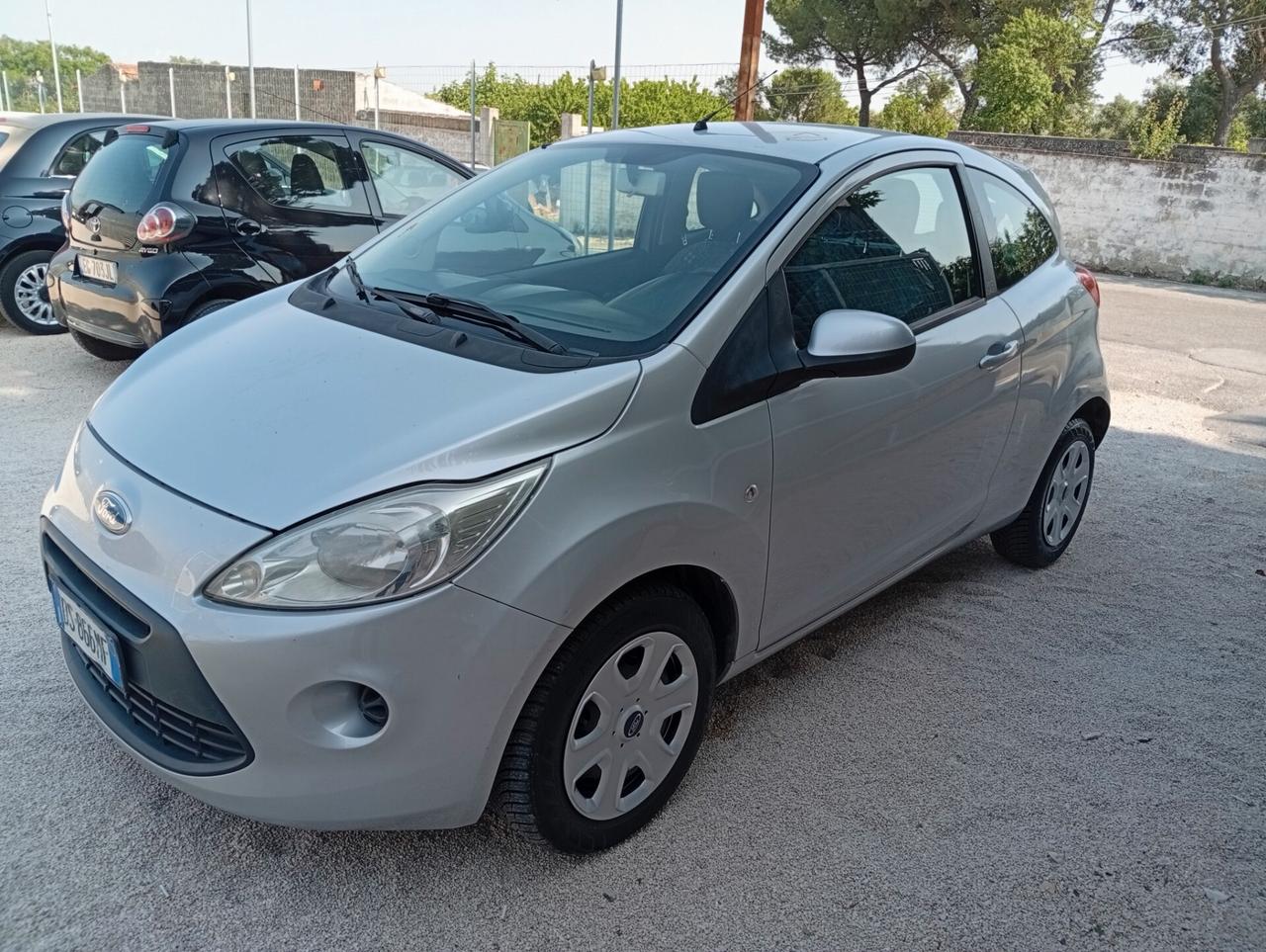 Ford Ka Ka+ 1.3 TDCi 75CV cDPF