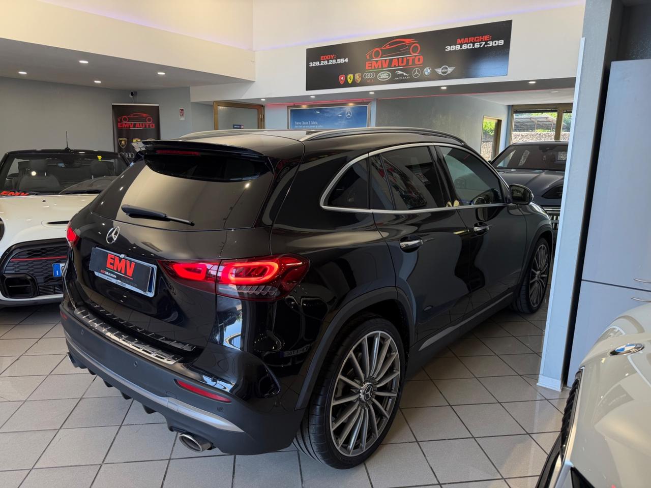 Mercedes-benz GLA35 AMG Automatic 4Matic Premium
