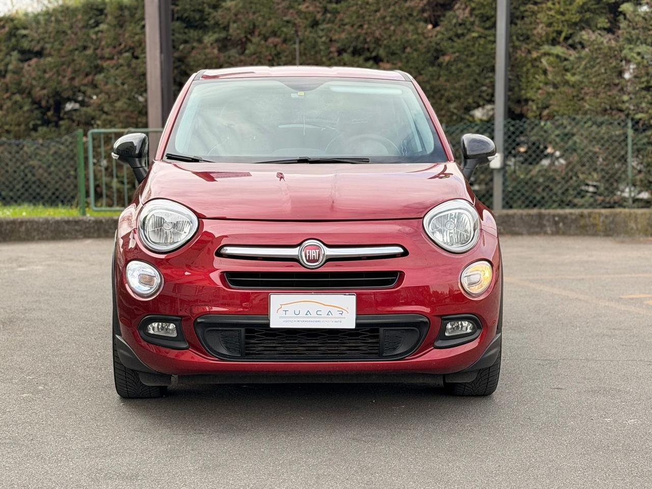 Fiat 500X Lounge 1.3 Multijet #10216