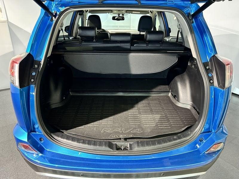 Toyota RAV4 RAV4 2.5 Hybrid 2WD Lounge