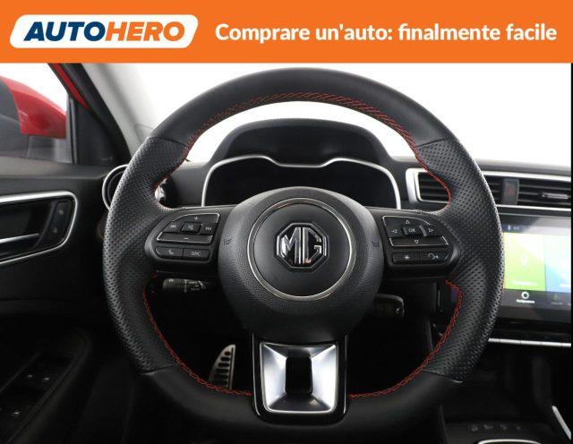 MG ZS 1.5 VTi-tech Luxury