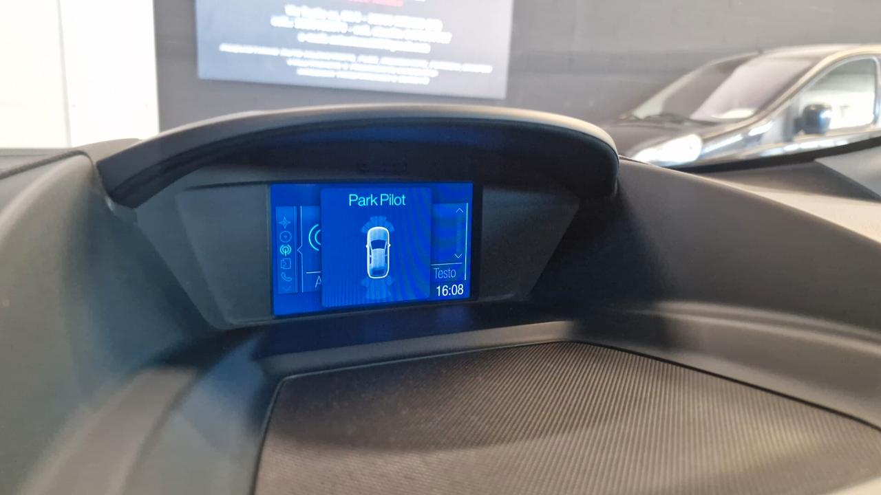 Ford C-Max 1.6 TDCi 115CV Titanium