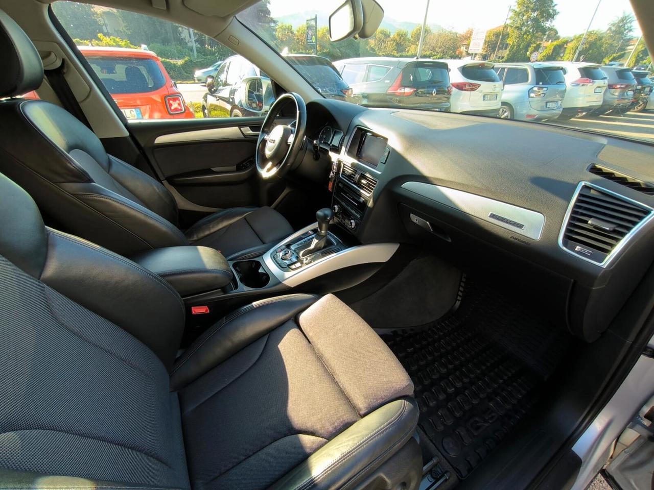 Audi Q5 2.0 TDI 190 CV clean diesel quattro Advanced Plus