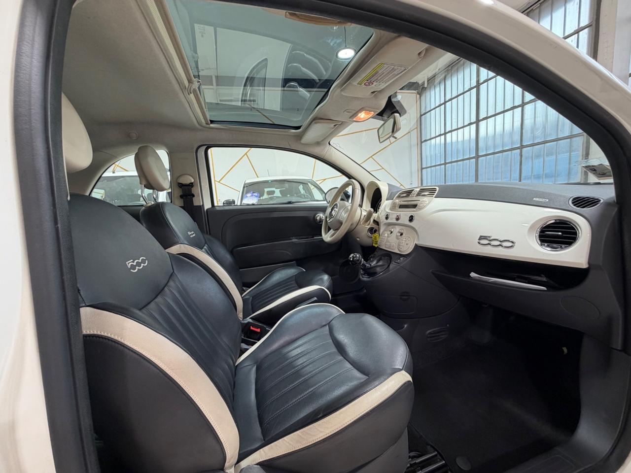 Fiat 500 1.2 EasyPower Lounge