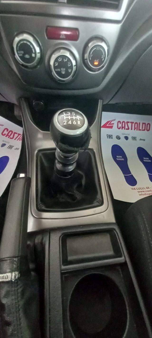 SUBARU Impreza 2.0D Comfort