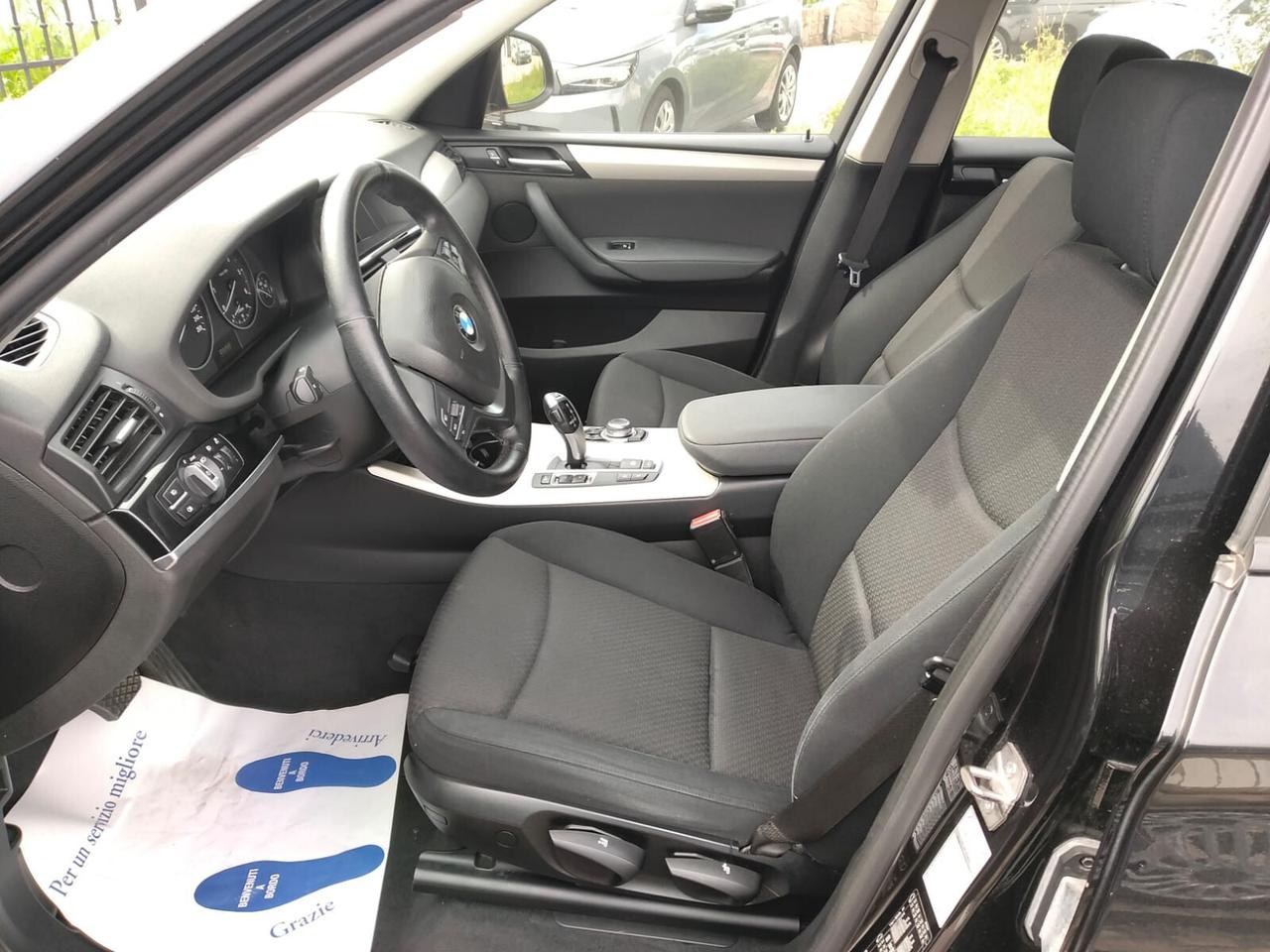 Bmw X3 XDRIVE