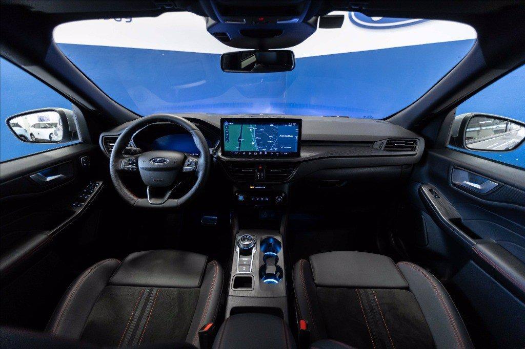 FORD Kuga 2.5 full hybrid ST-Line X 2wd 180cv auto del 2024