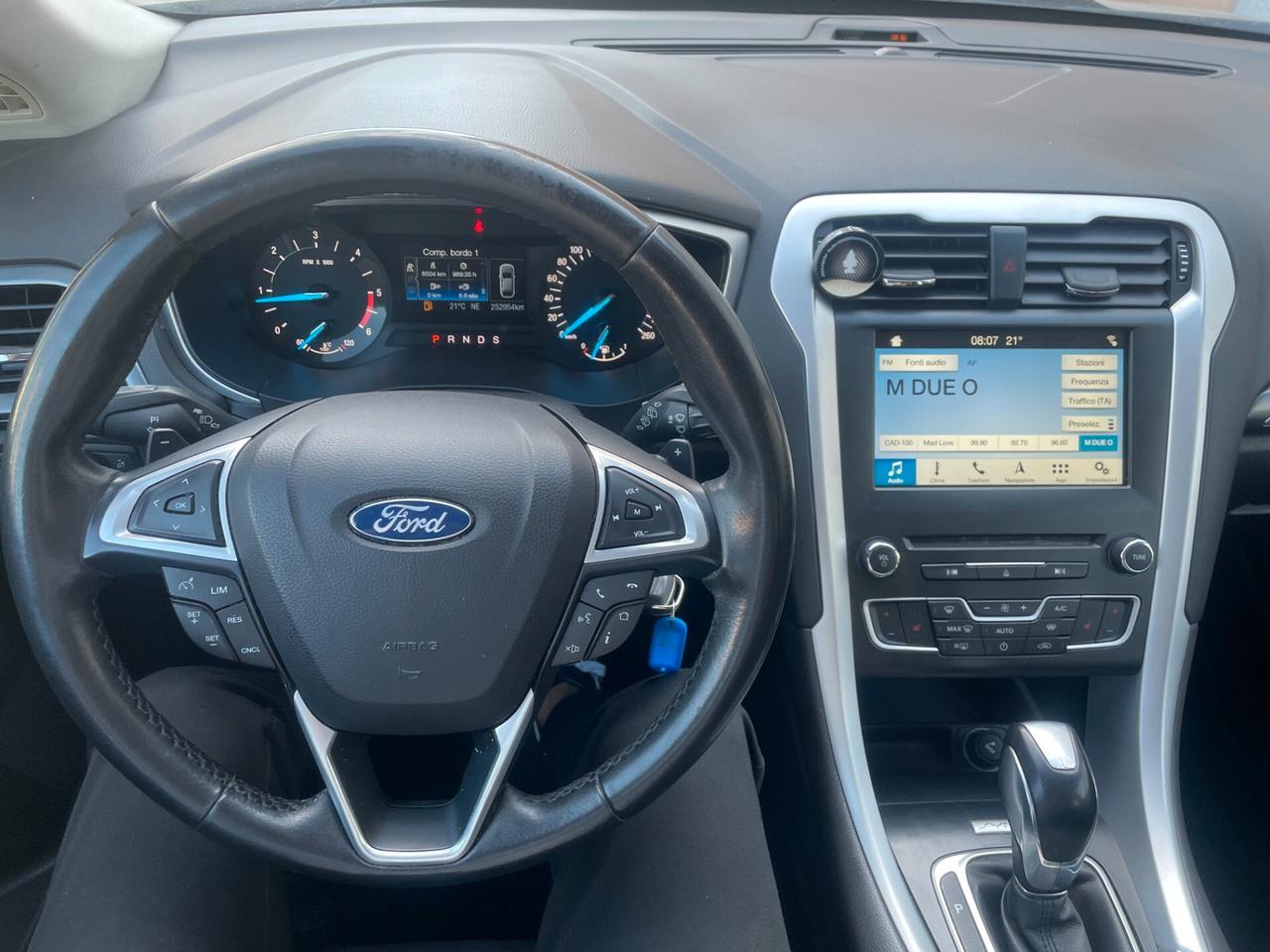 Ford Mondeo 2.0 TDCi 150 CV S&S Powershift SW Titanium Business