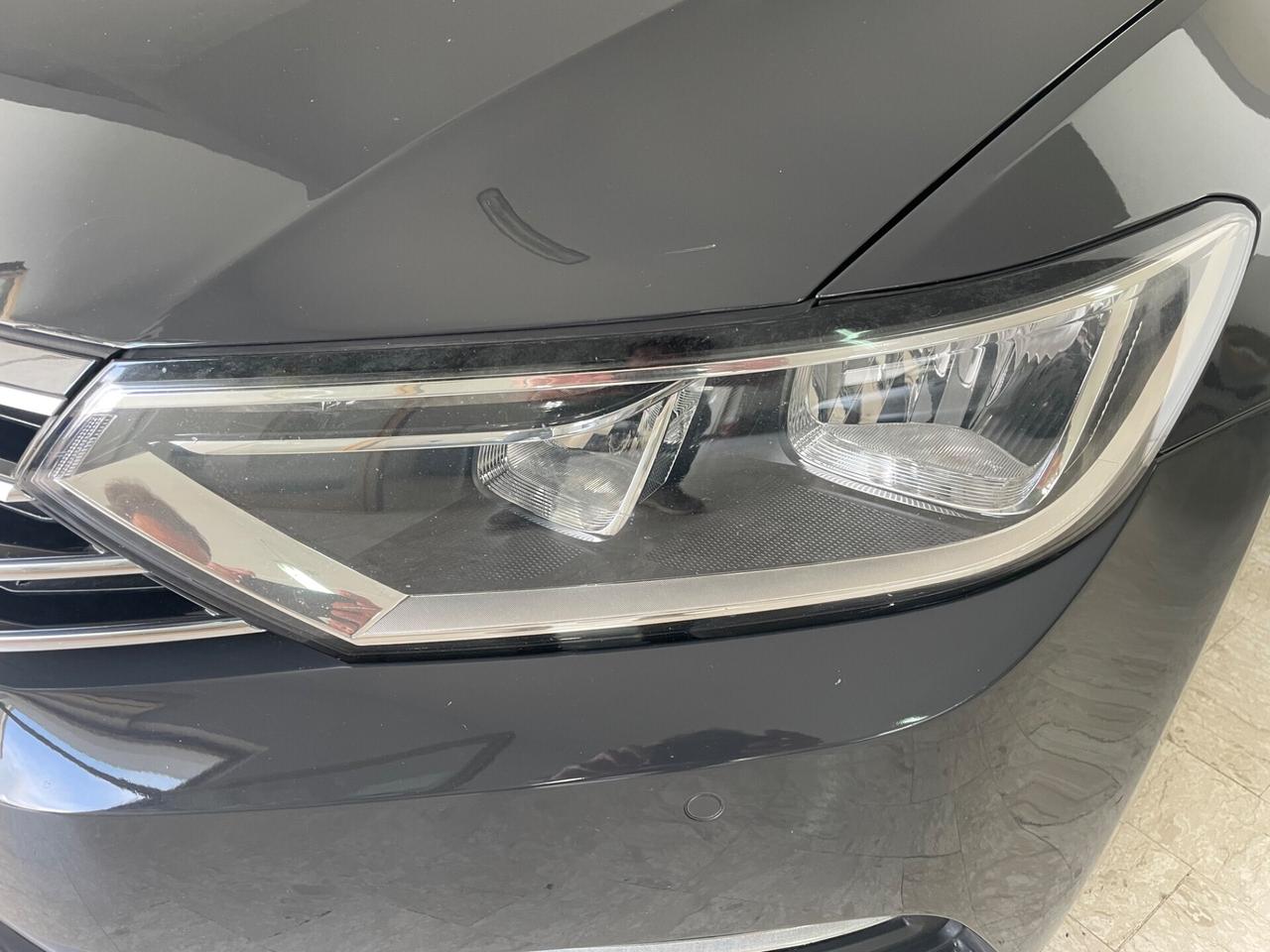 VOLKSWAGEN PASSAT 1.6 TDI TRENDLINE “COME NUOVA”