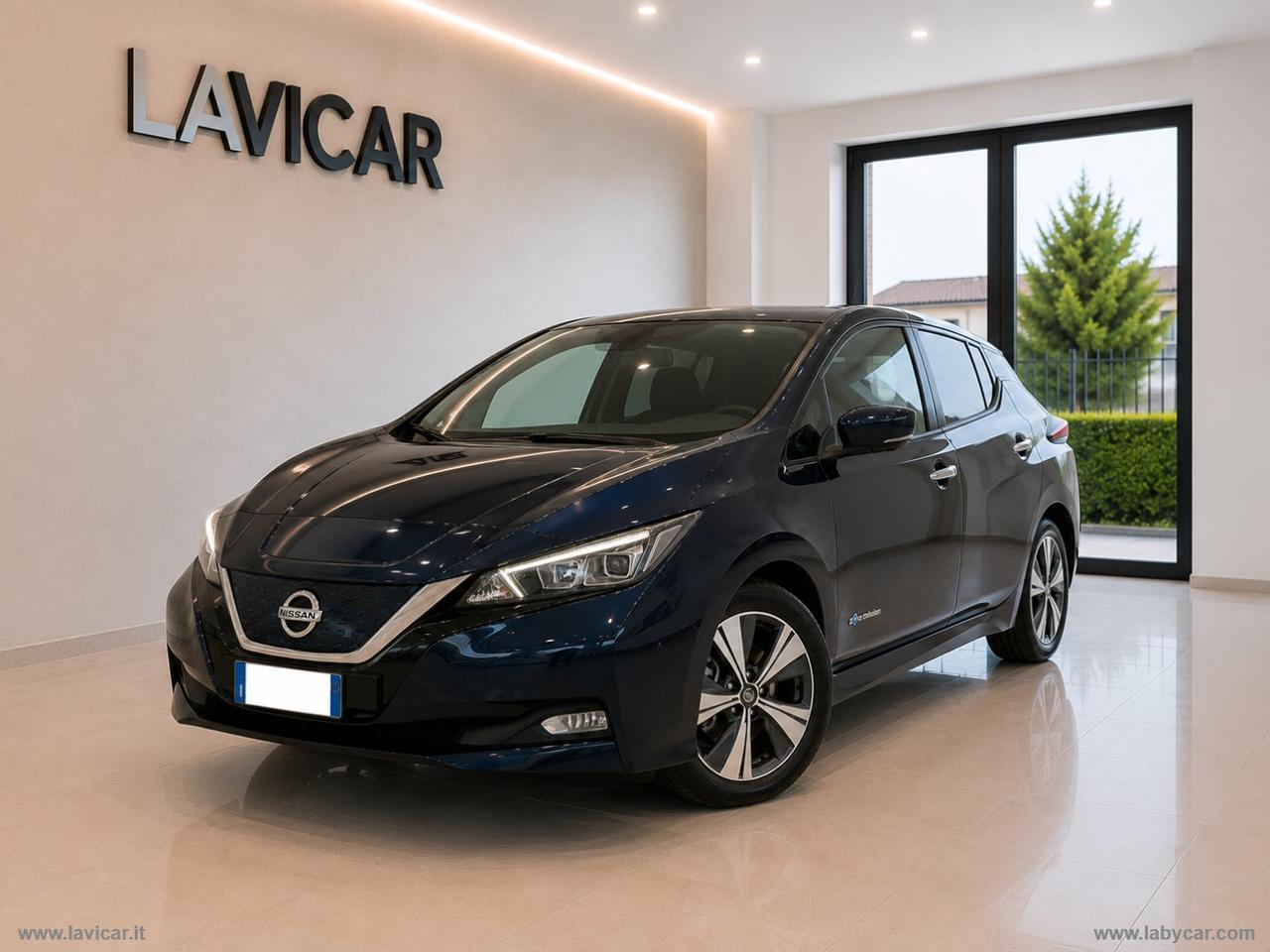NISSAN Leaf N-Connecta 110 KW