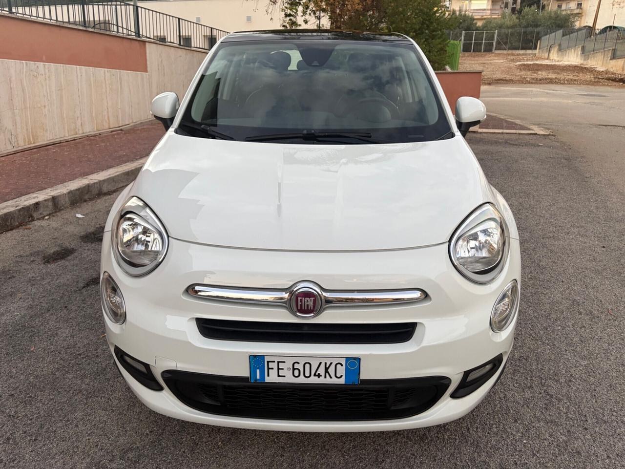 Fiat 500X 1.3 MultiJet 95 CV Lounge unico proprietario