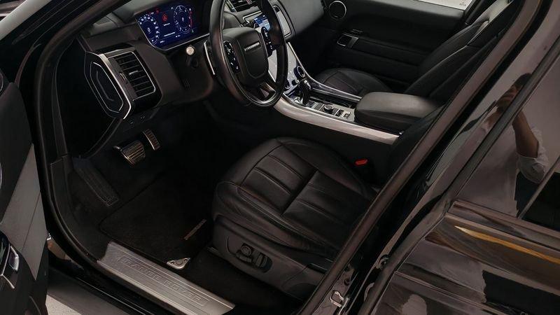 Land Rover RR Sport 3.0 TDV6 HSE Dynamic