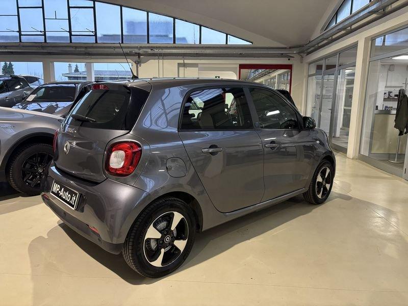 smart forfour EQ Passion