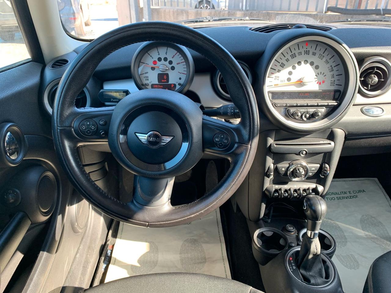 Mini Cooper Clubman 2.0d