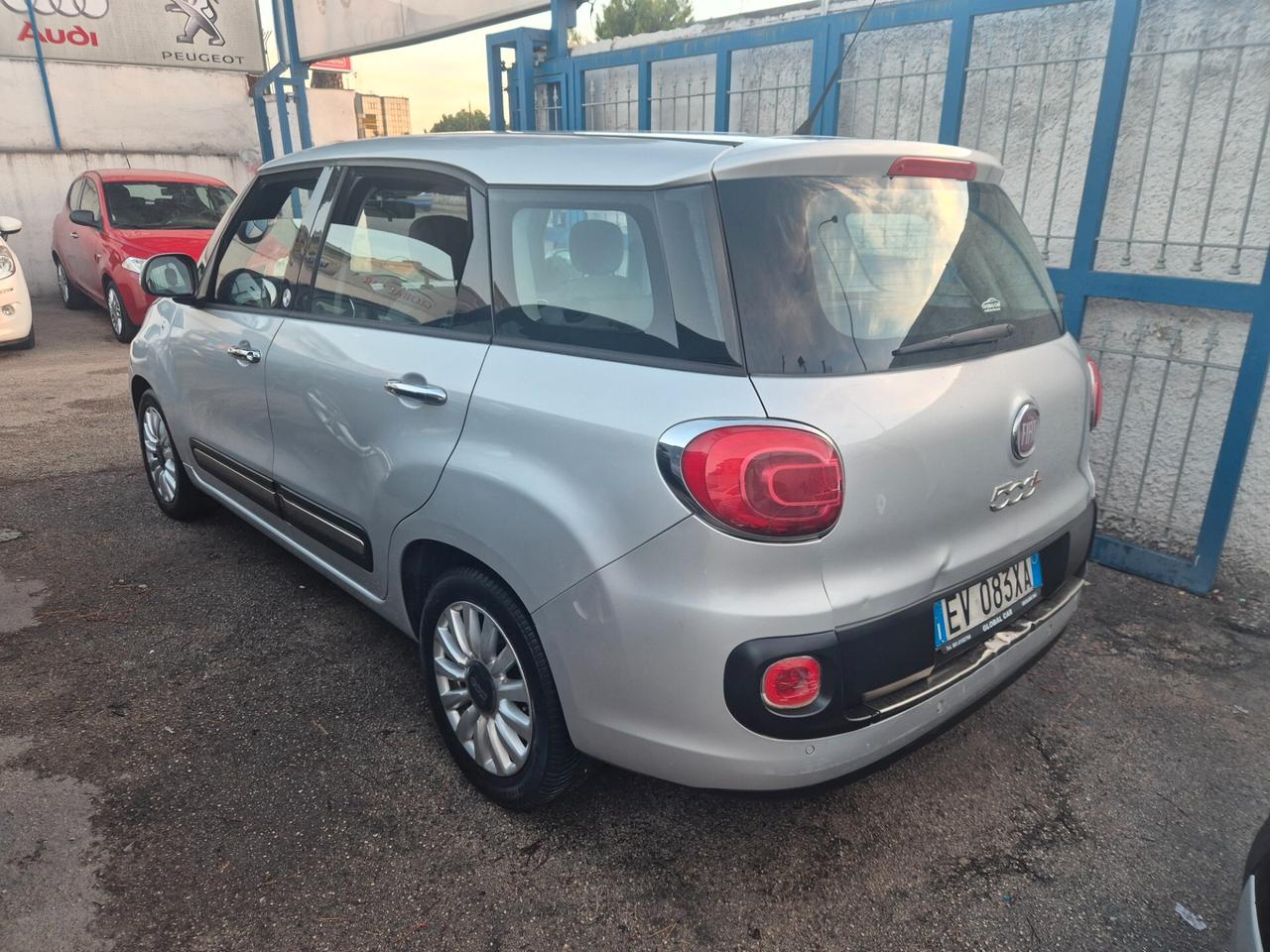 Fiat 500L Living 1.6 Multijet 105 CV Lounge