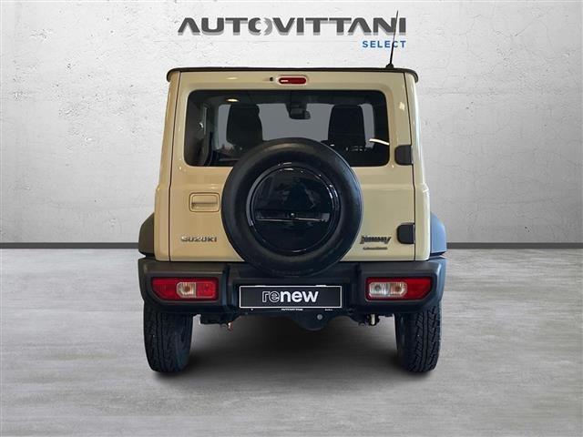 SUZUKI Jimny 1.5 Top 4WD ALLGRIP