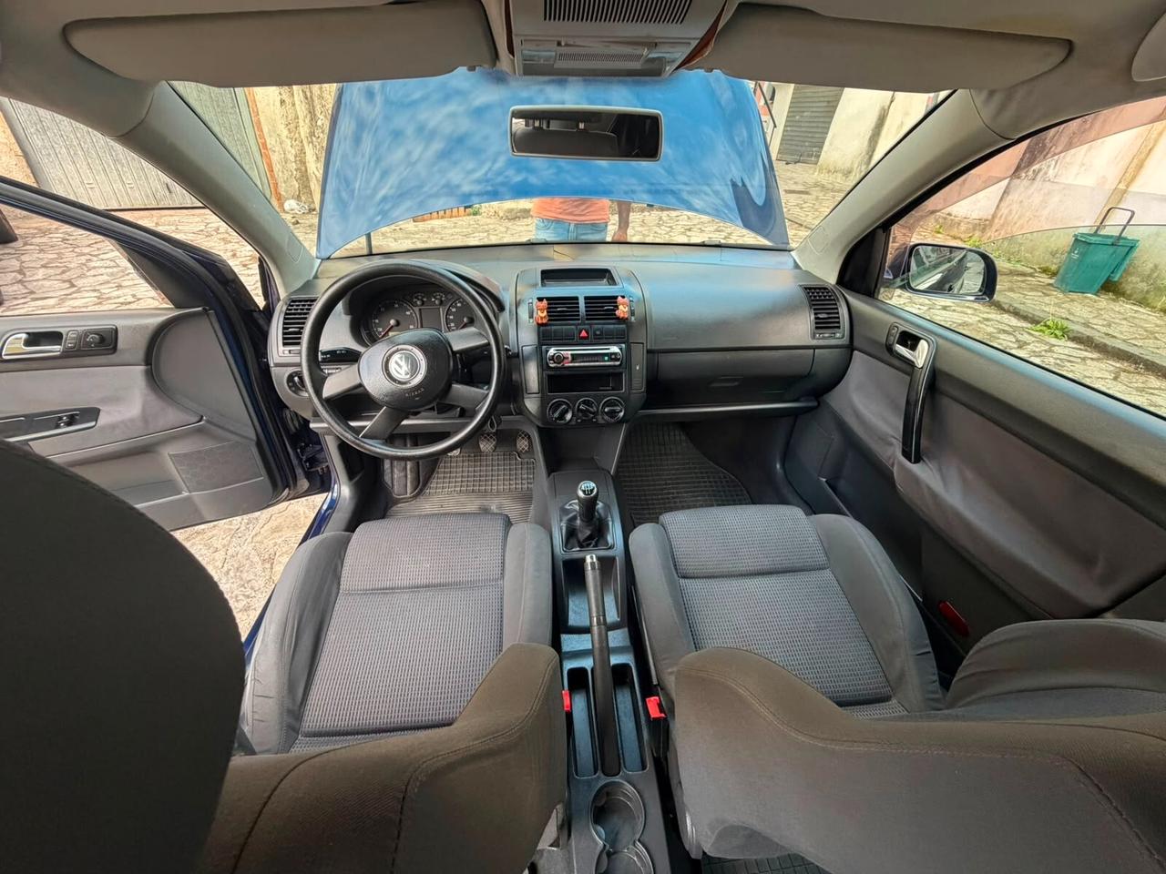 Volkswagen Polo 1.4 TDI 5p. Comfortline