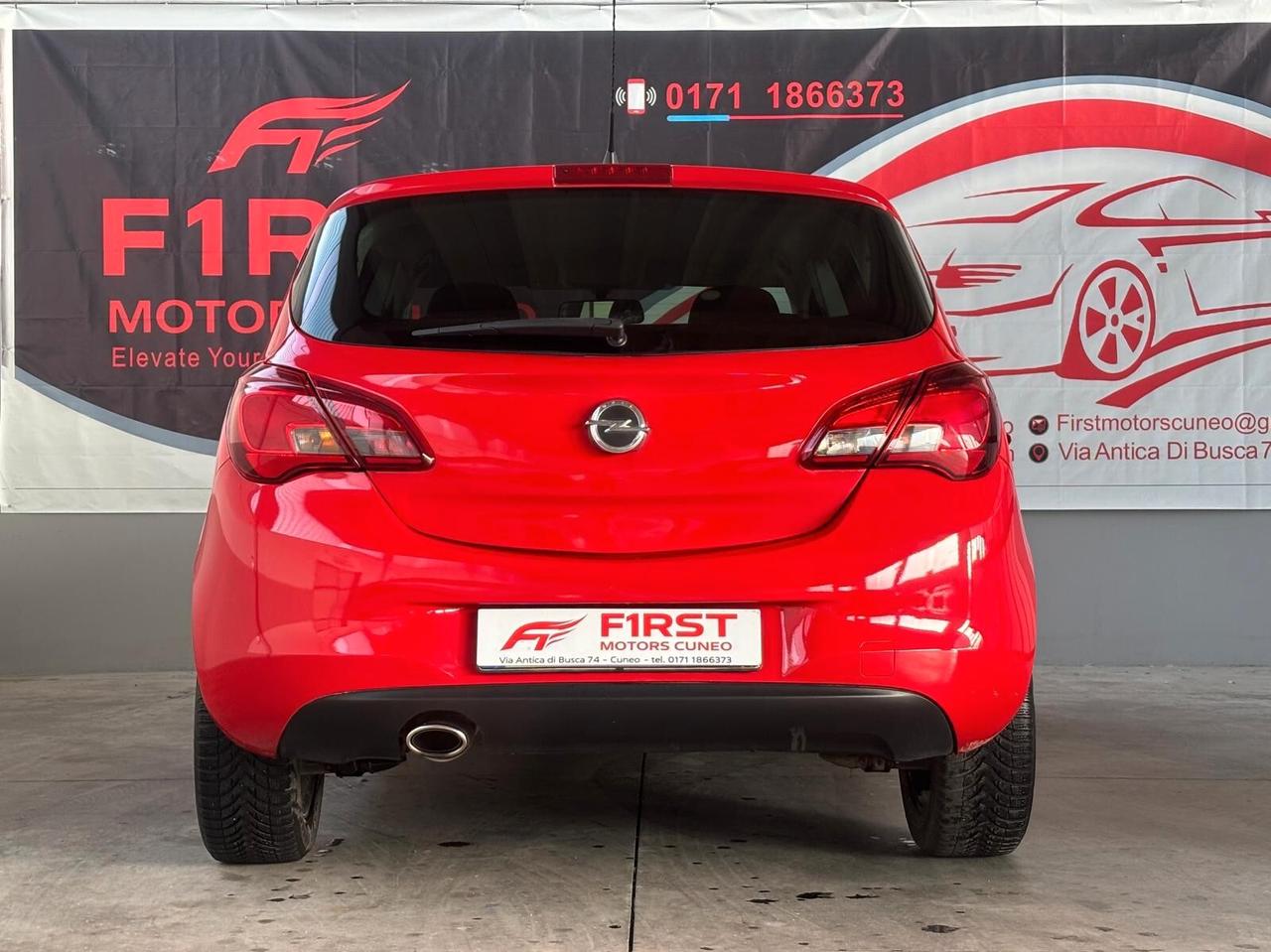 Opel Corsa 1.3 CDTI 95CV ecoFLEX 5 porte Start&Stop Edition