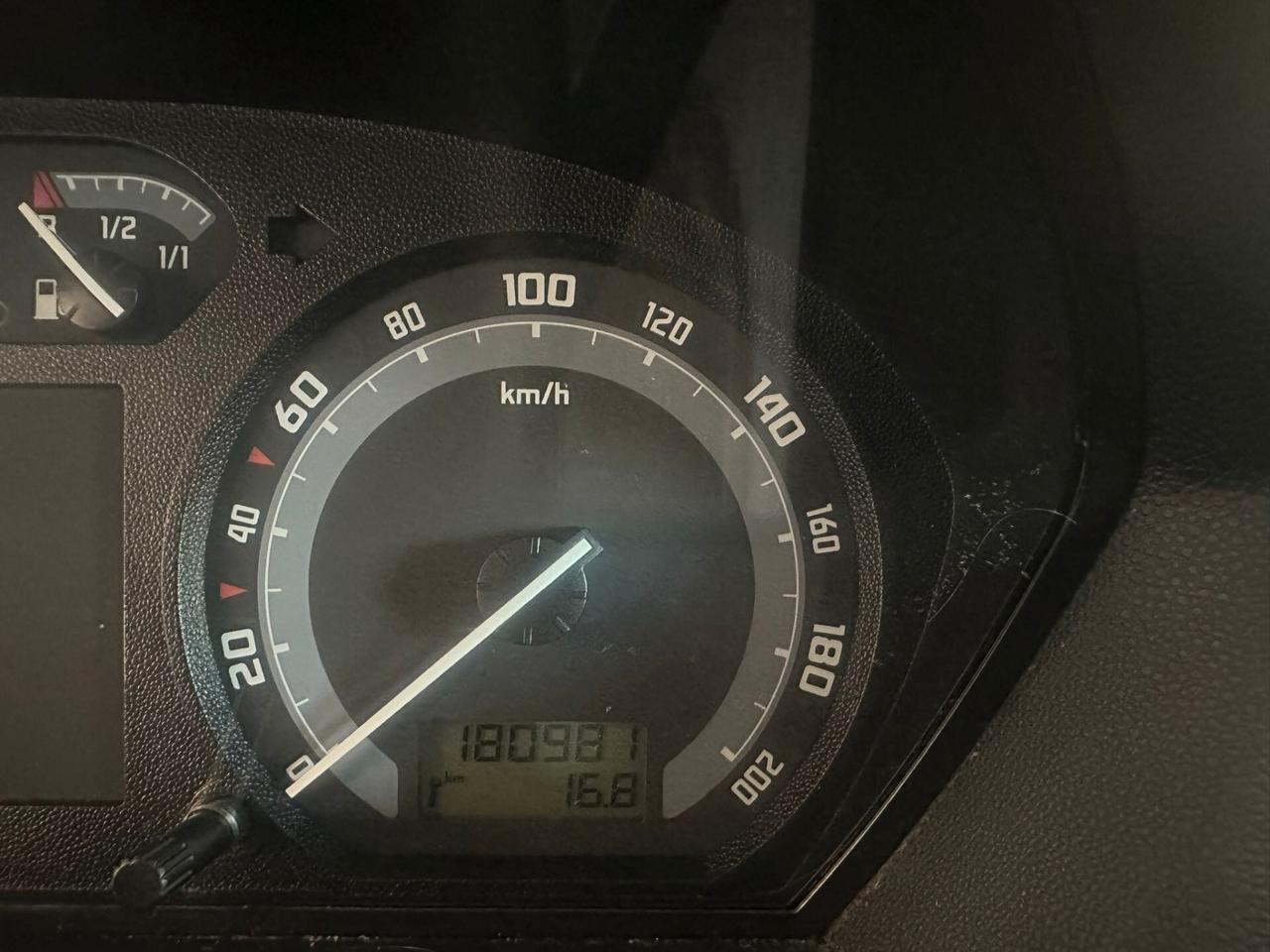 Skoda Fabia 1.4 16V/75 CV cat 5p. Move