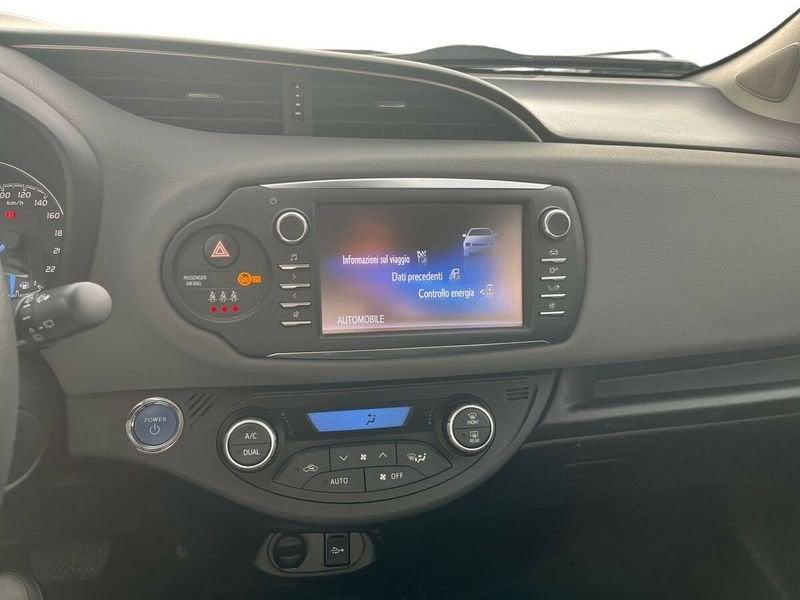 Toyota Yaris 5p 1.5h Active my18