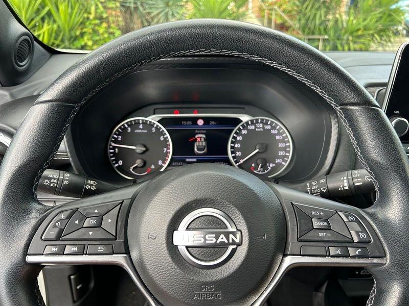 Nissan Juke 1.0 DIG-T 114 N-Connecta Mt