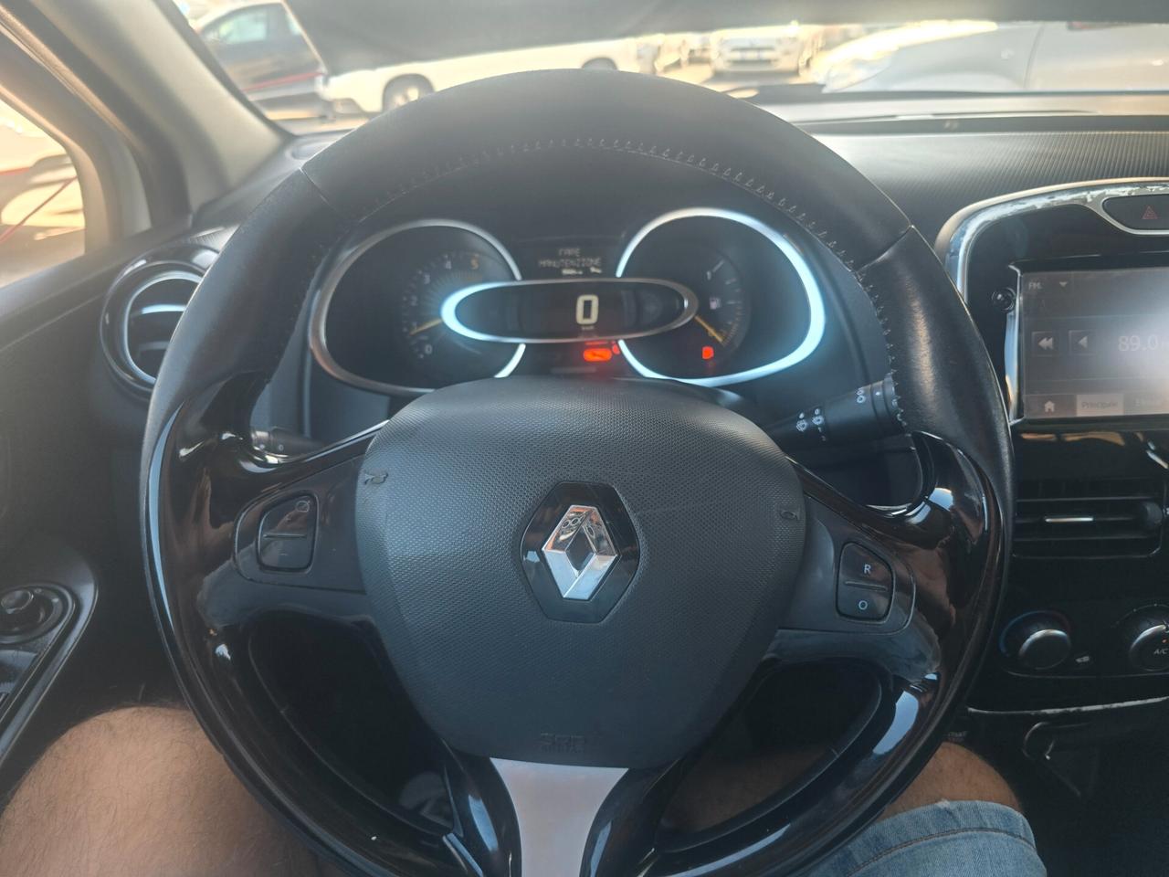 Renault Clio 1.5 dCi 8V 90CV Start&Stop 83gr 5 porte EcoBusiness