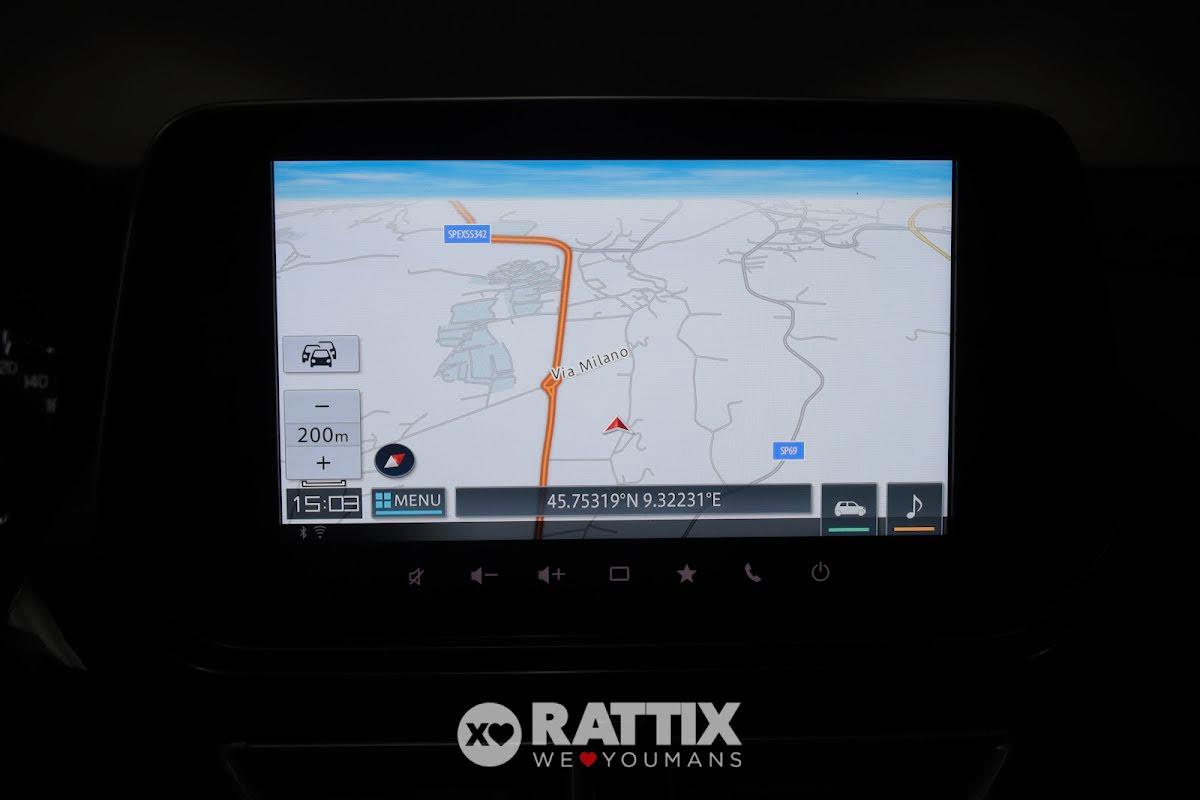 Suzuki S-Cross 1.5h 140CV Starview 2wd at + tetto apribile