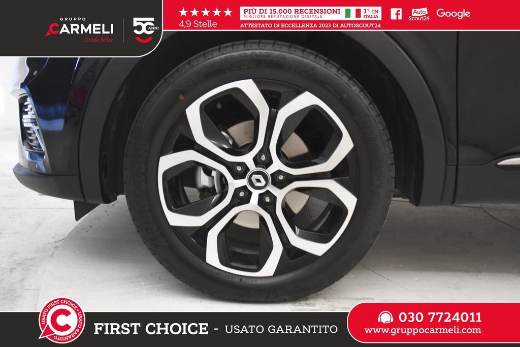 Renault Arkana 1.6 Hybrid Intens E-Tech Auto