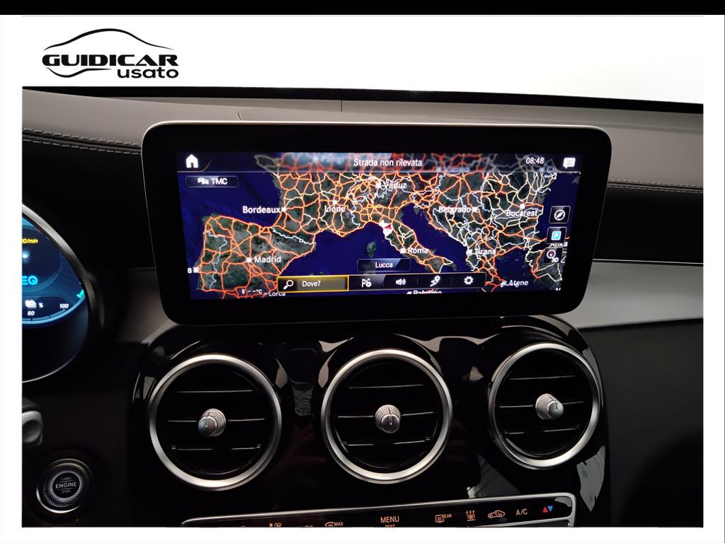 Mercedes-Benz GLC Coupe - C253 2019 - GLC Coupe 300 de phev (eq-power) Premium 4matic auto